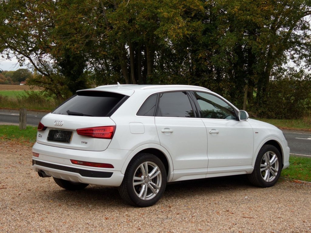 Used Audi Q3 2018 for sale - 76303613: Photo 8