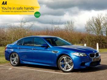 2016 (66) - M5 4dr DCT