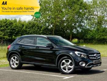 2017 (17) - 2.1 GLA200d Sport (Executive) SUV 5dr Diesel 7G-DCT Euro 6 (s/s) (136 ps)