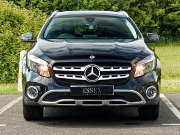 Used Mercedes-Benz GLA 2017 for sale - 74916724: Photo