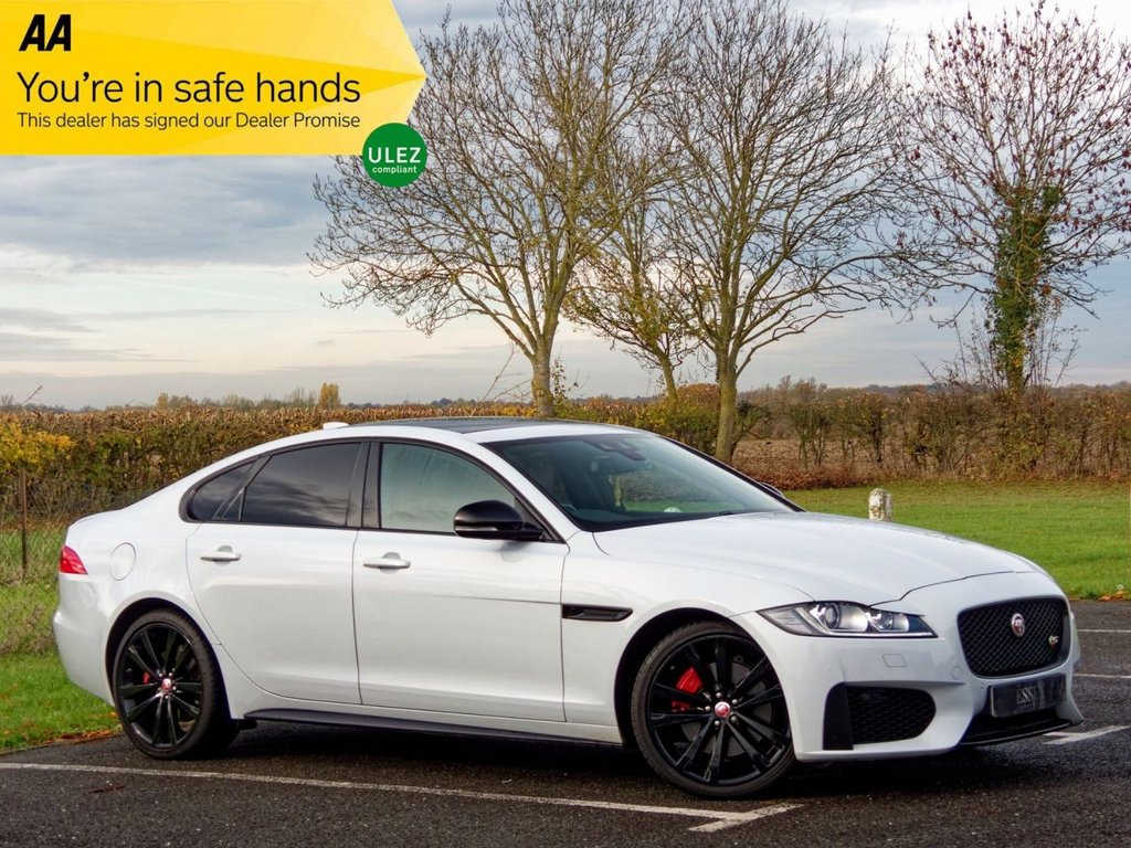 Used Jaguar XF 2016 for sale - 76496437: Photo 1