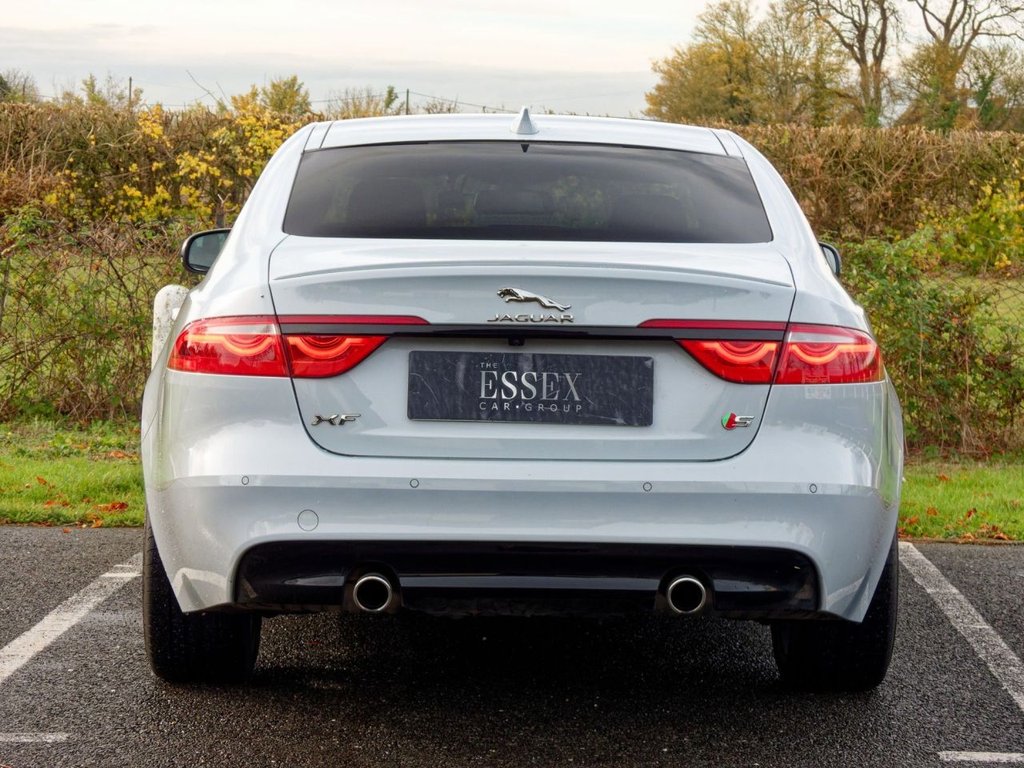 Used Jaguar XF 2016 for sale - 76496437: Photo 10