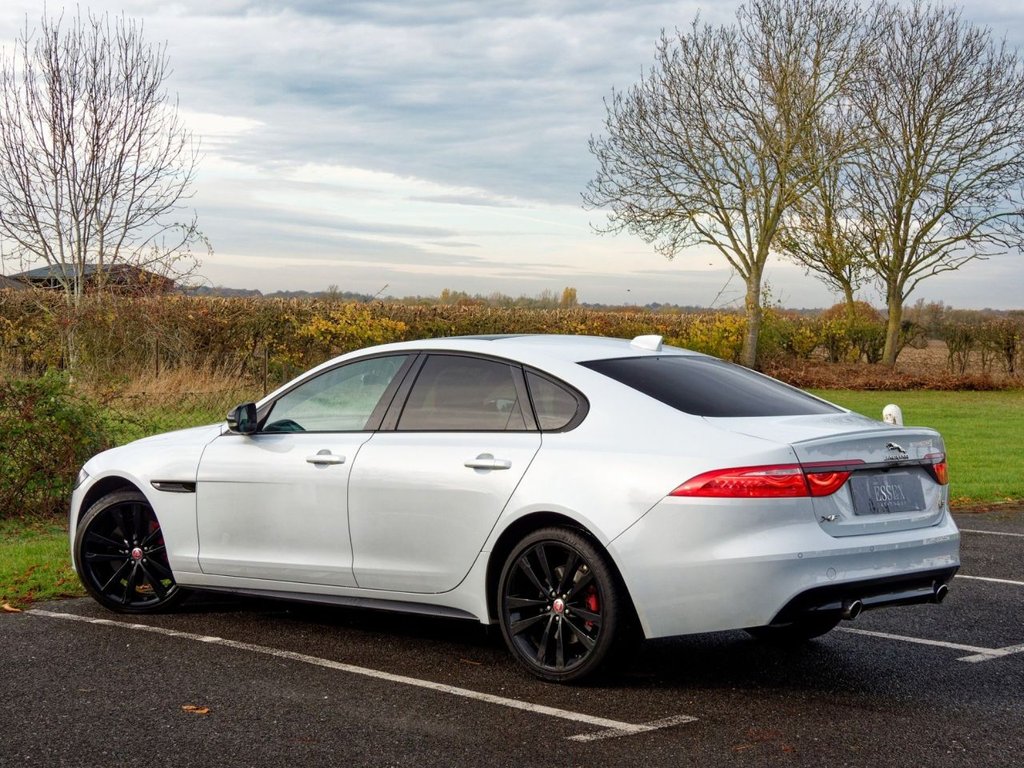 Used Jaguar XF 2016 for sale - 76496437: Photo 11