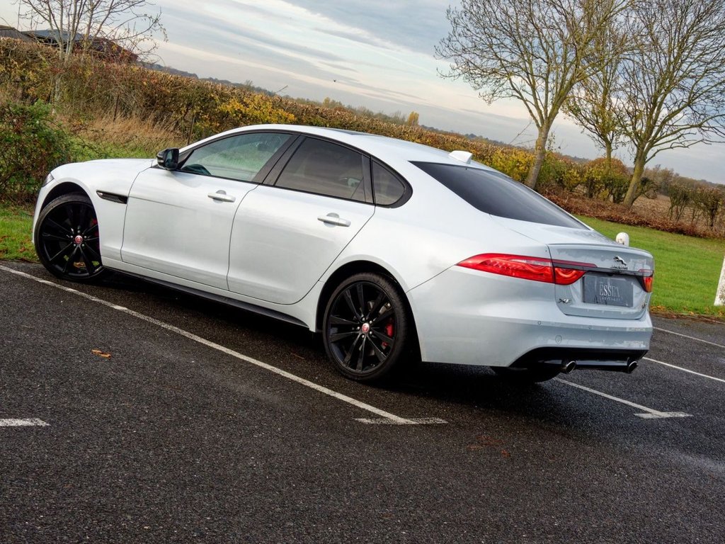 Used Jaguar XF 2016 for sale - 76496437: Photo 12