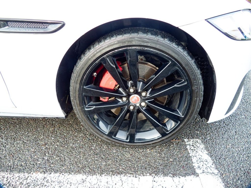 Used Jaguar XF 2016 for sale - 76496437: Photo 14