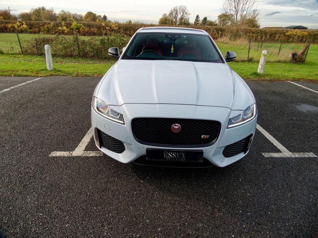 Used Jaguar XF 2016 for sale - 76496437: Photo 15