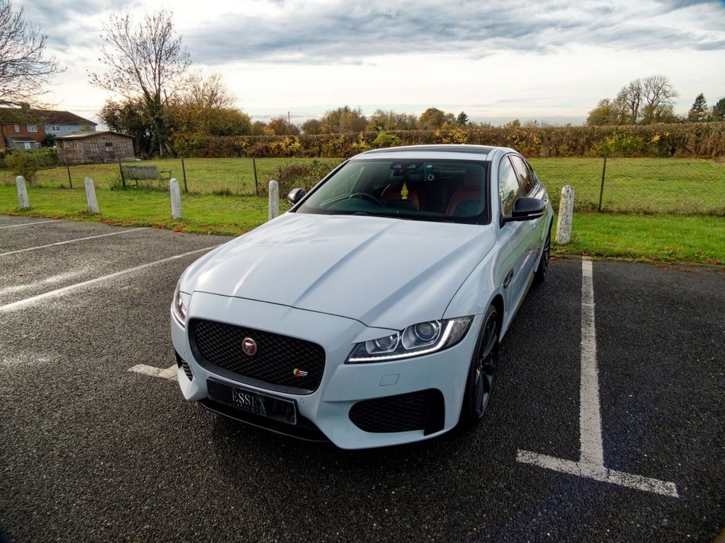 Used Jaguar XF 2016 for sale - 76496437: Photo 16