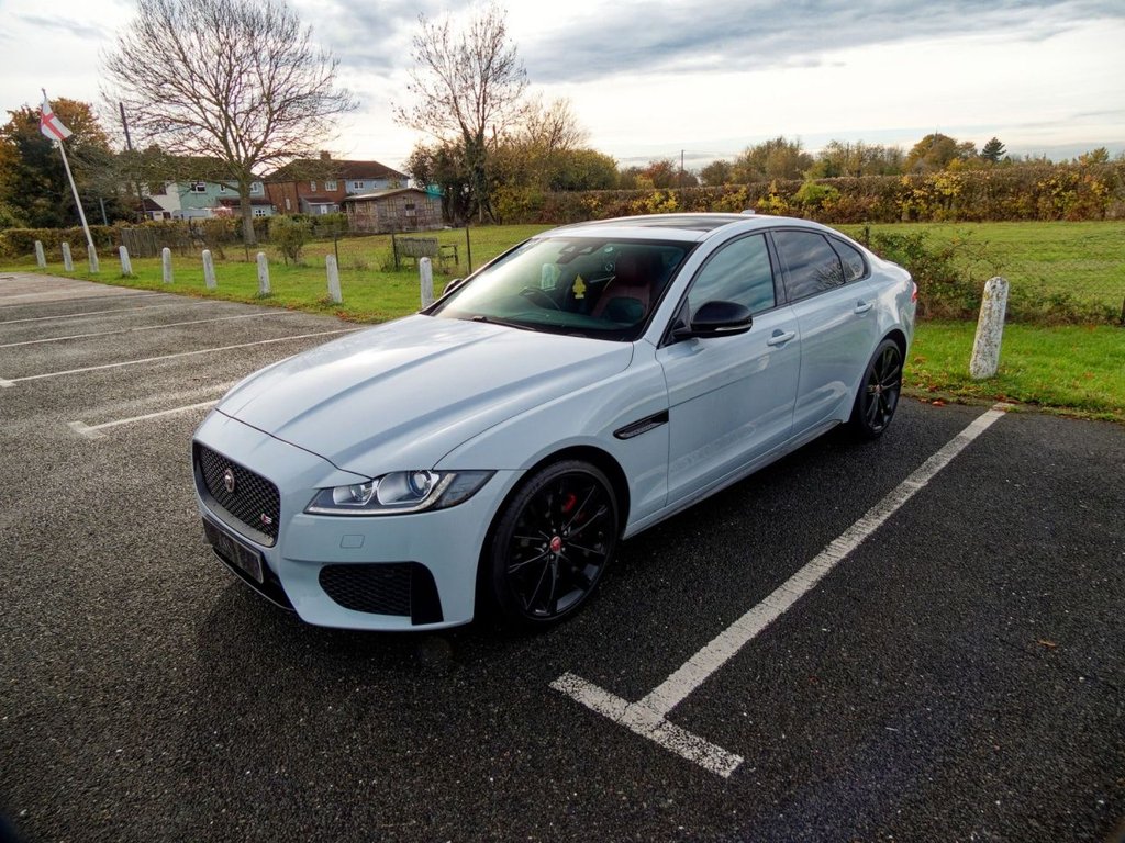 Used Jaguar XF 2016 for sale - 76496437: Photo 17