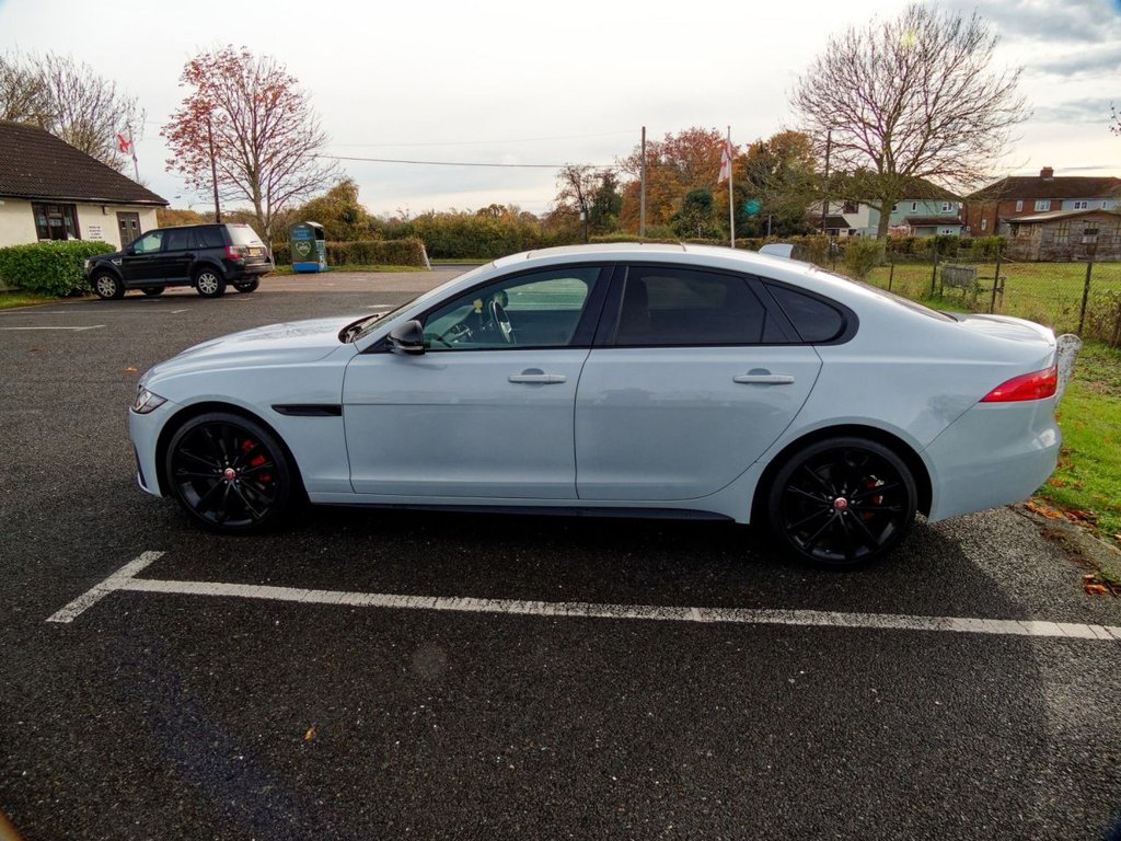 Used Jaguar XF 2016 for sale - 76496437: Photo 18