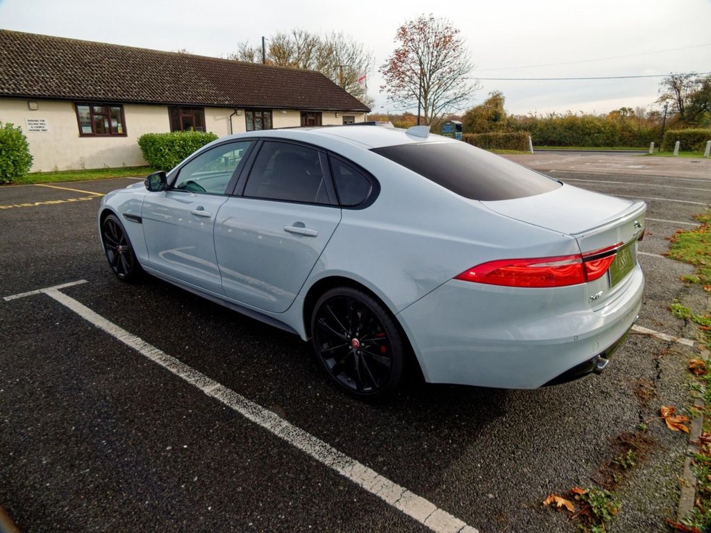 Used Jaguar XF 2016 for sale - 76496437: Photo 19