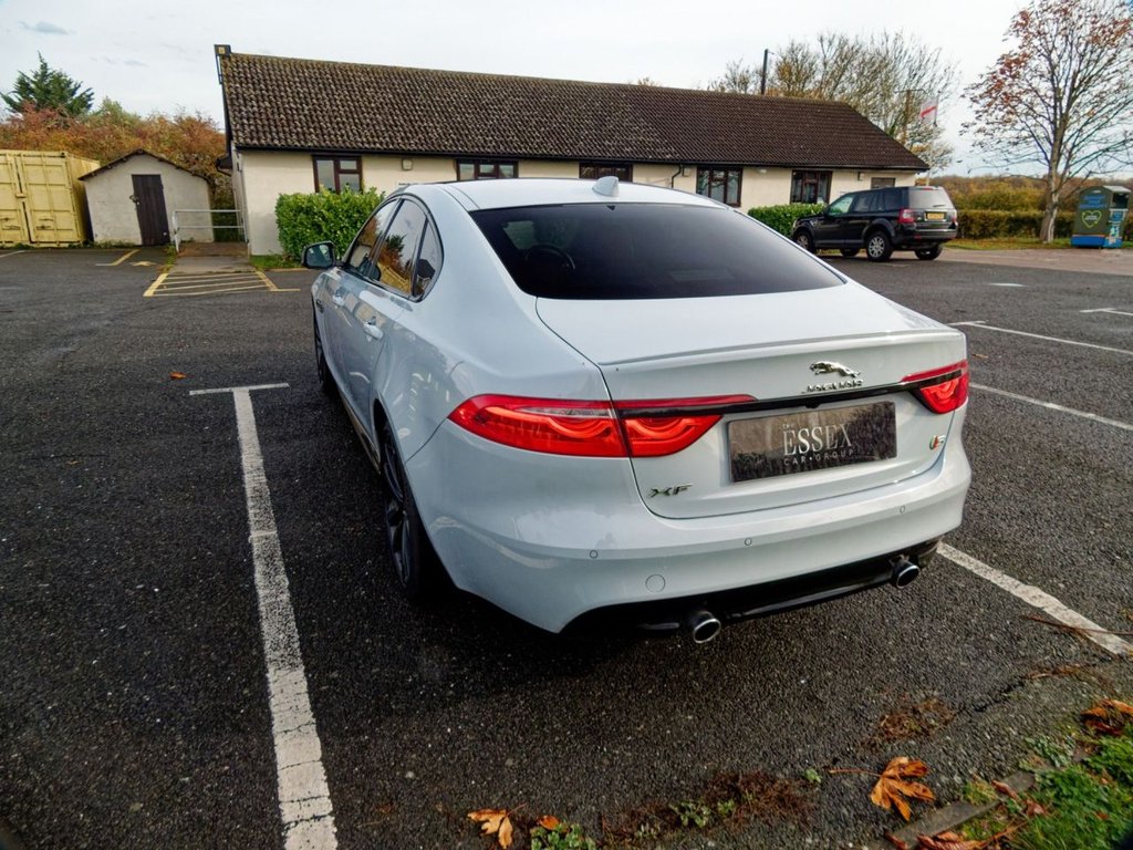Used Jaguar XF 2016 for sale - 76496437: Photo 20