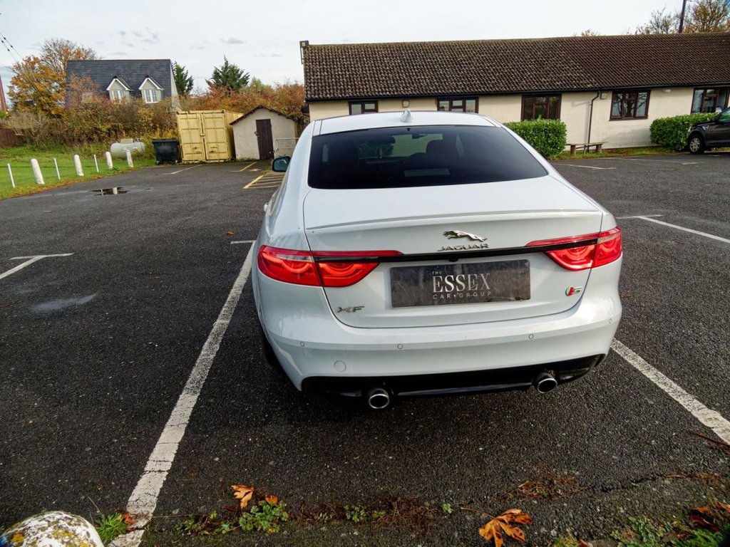 Used Jaguar XF 2016 for sale - 76496437: Photo 21