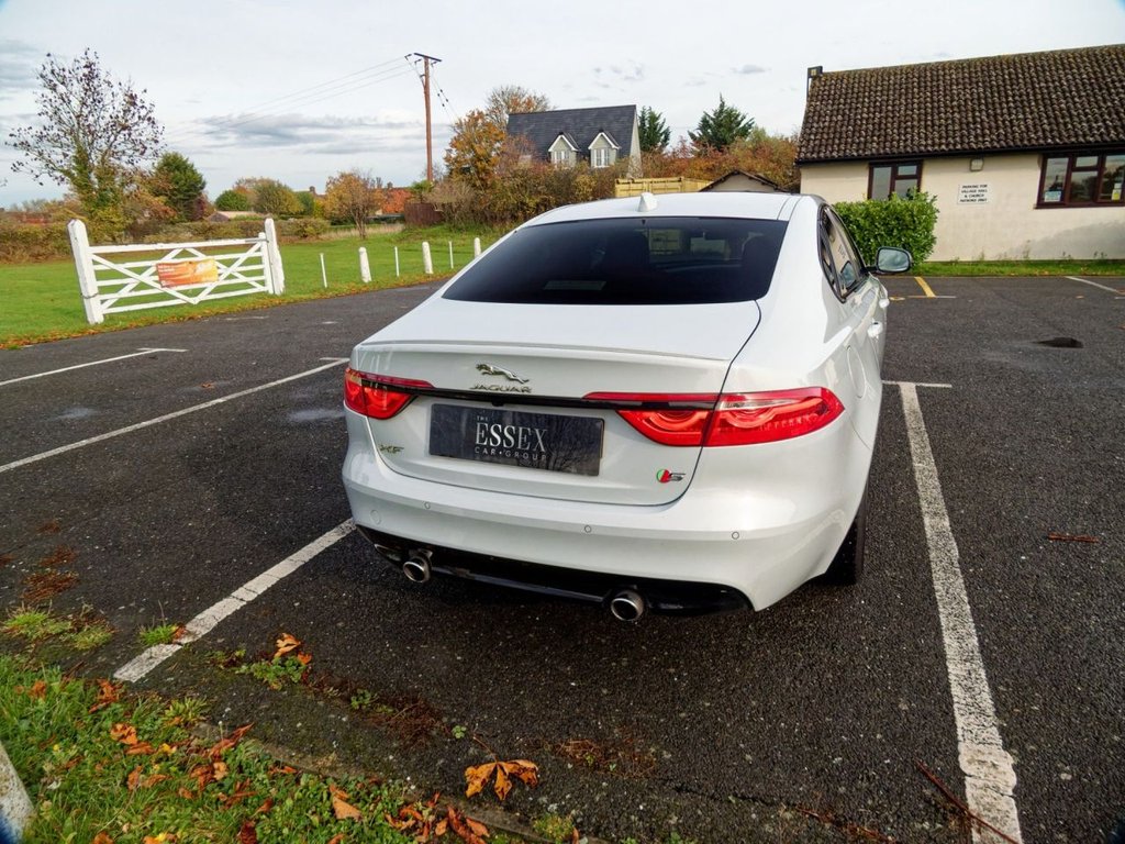 Used Jaguar XF 2016 for sale - 76496437: Photo 22