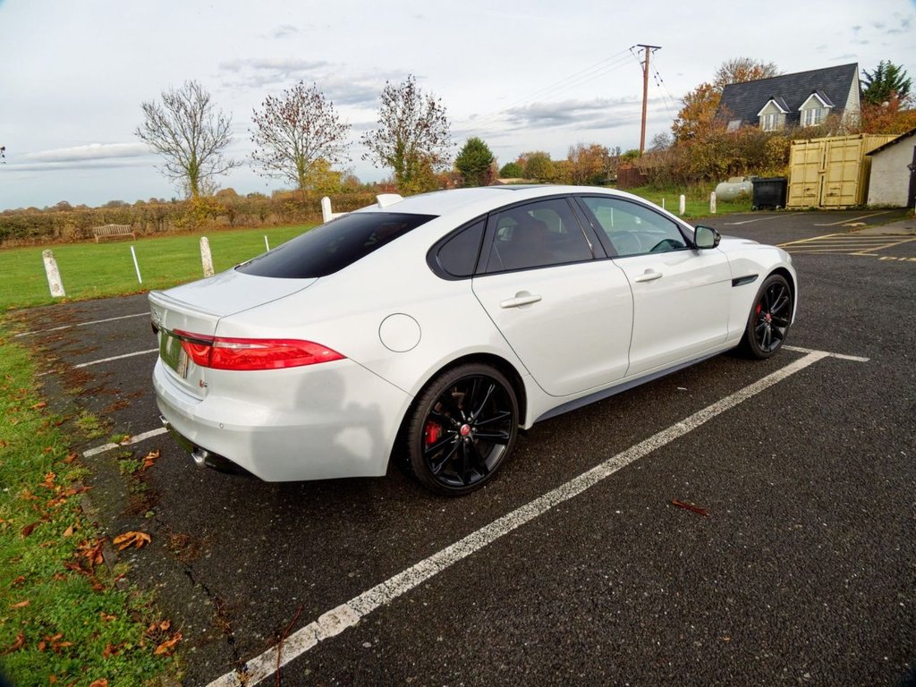 Used Jaguar XF 2016 for sale - 76496437: Photo 23