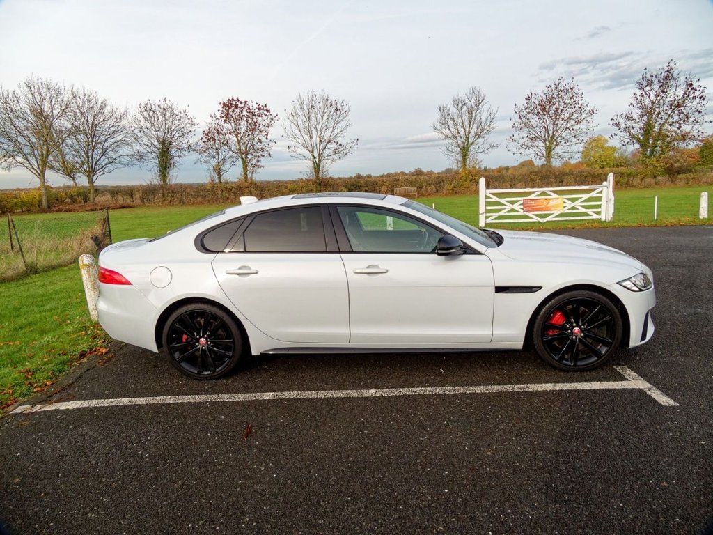 Used Jaguar XF 2016 for sale - 76496437: Photo 24