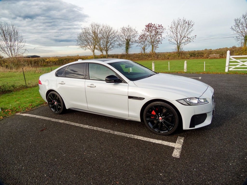 Used Jaguar XF 2016 for sale - 76496437: Photo 25