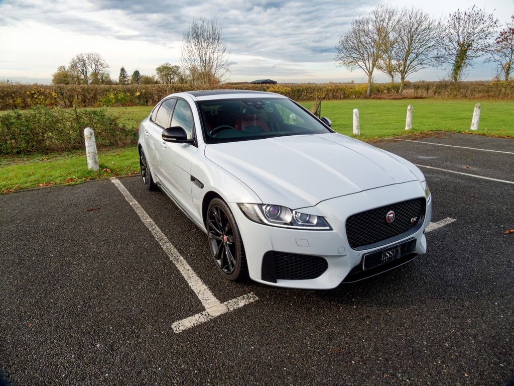 Used Jaguar XF 2016 for sale - 76496437: Photo 26