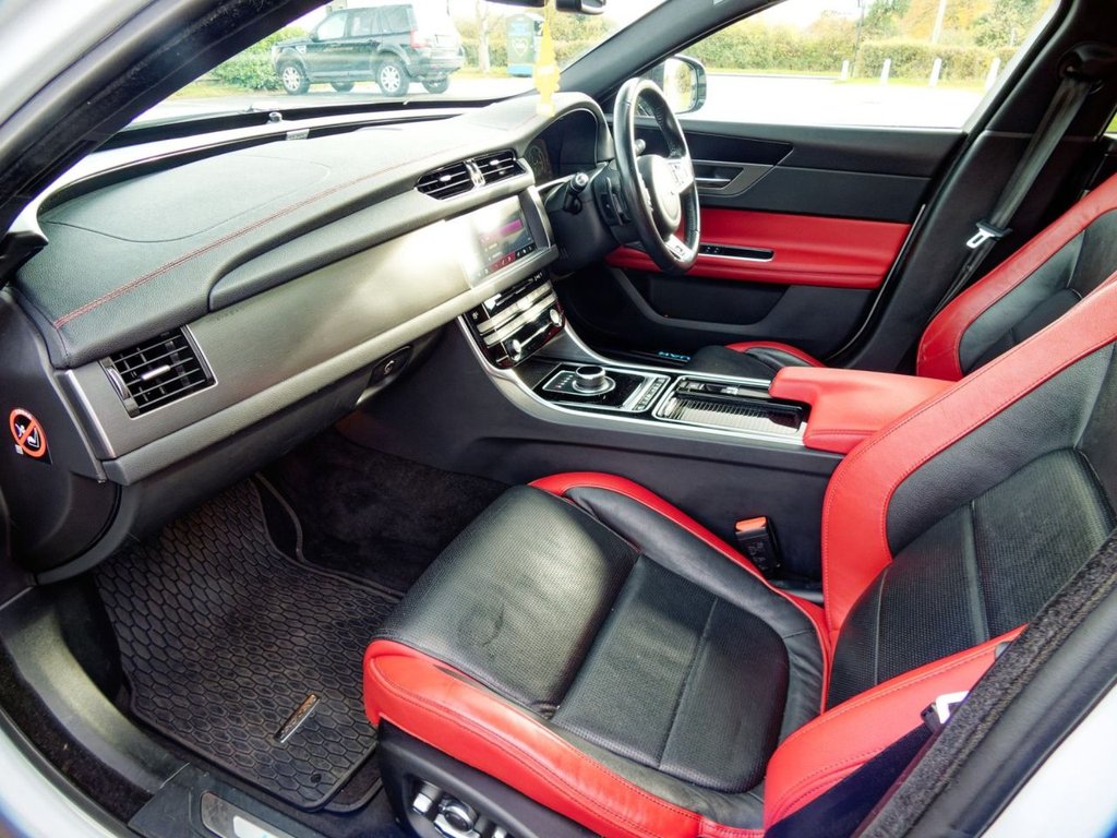 Used Jaguar XF 2016 for sale - 76496437: Photo 28