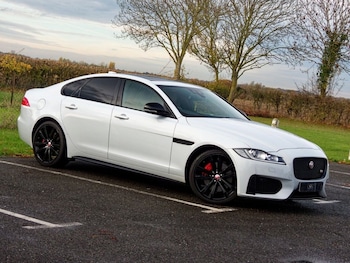 Used Jaguar XF 2016 for sale - 76496437: Photo