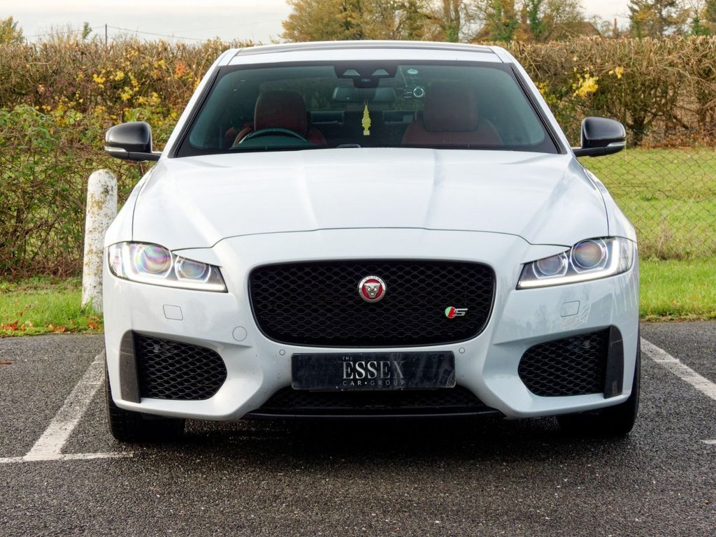 Used Jaguar XF 2016 for sale - 76496437: Photo 3