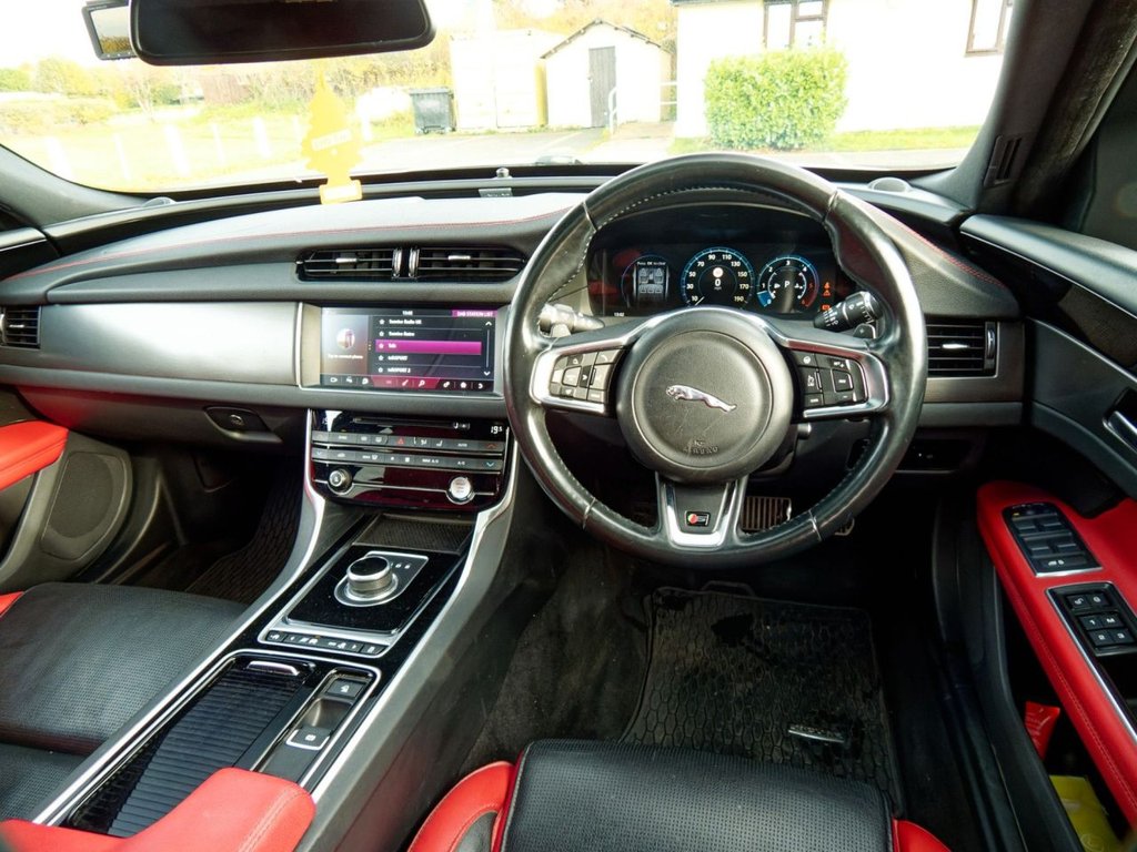 Used Jaguar XF 2016 for sale - 76496437: Photo 33