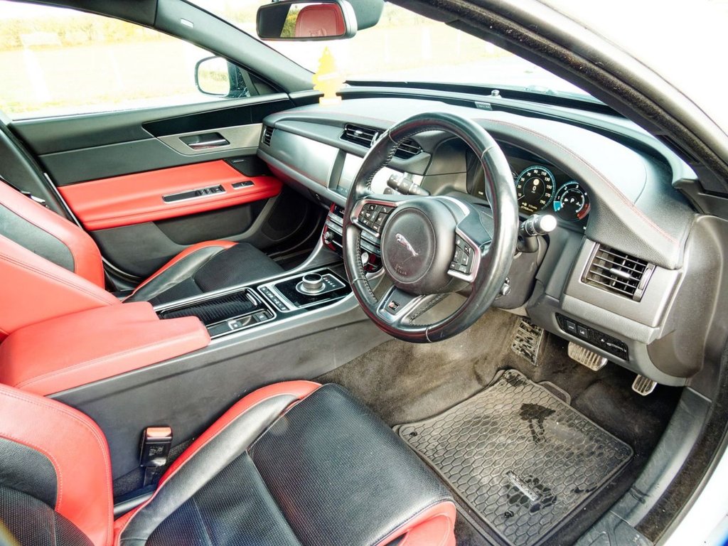 Used Jaguar XF 2016 for sale - 76496437: Photo 35