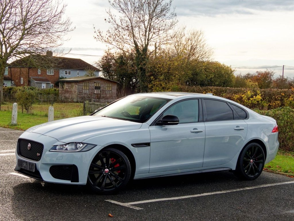 Used Jaguar XF 2016 for sale - 76496437: Photo 4