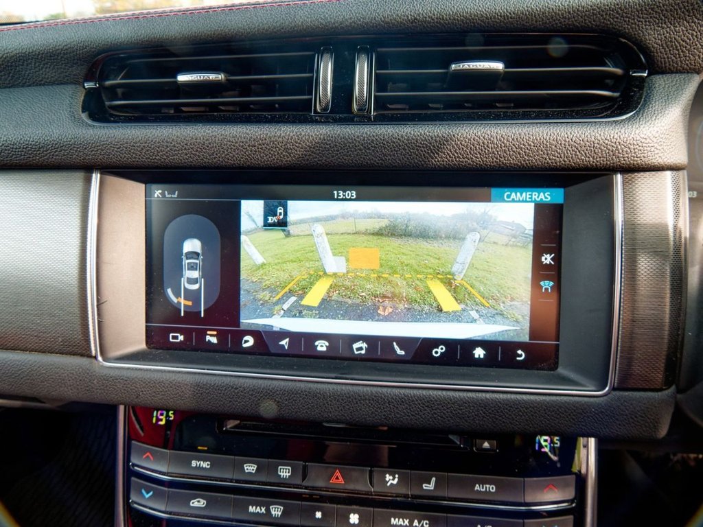 Used Jaguar XF 2016 for sale - 76496437: Photo 41