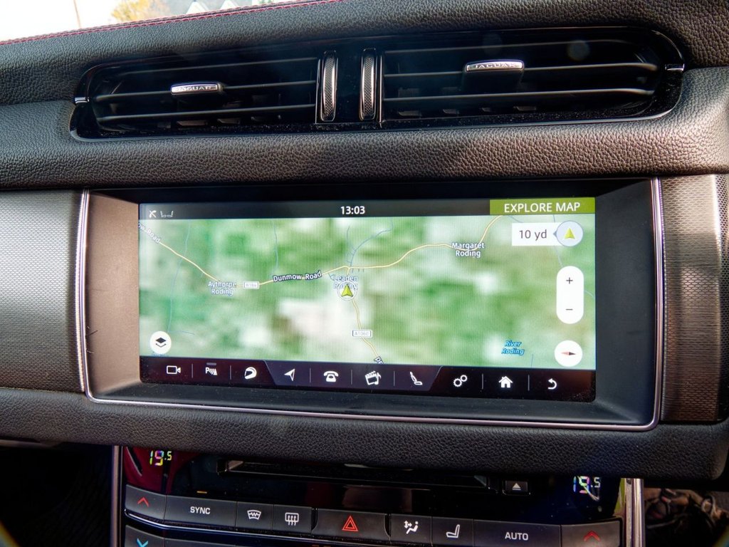 Used Jaguar XF 2016 for sale - 76496437: Photo 42