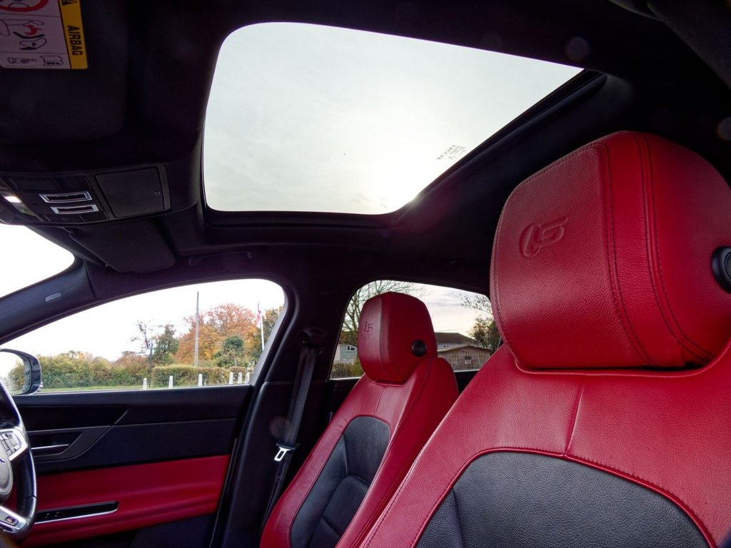 Used Jaguar XF 2016 for sale - 76496437: Photo 47