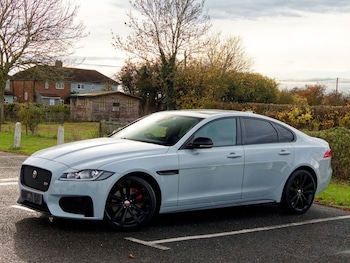 Used Jaguar XF 2016 for sale - 76496437: Photo