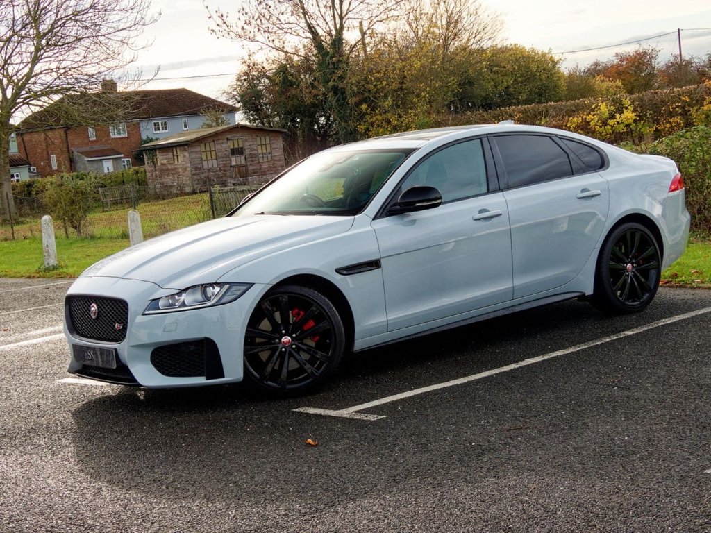 Used Jaguar XF 2016 for sale - 76496437: Photo 5