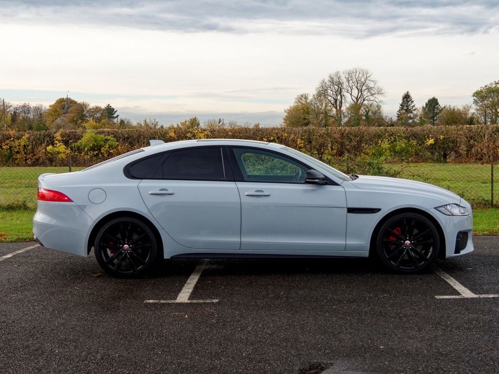 Used Jaguar XF 2016 for sale - 76496437: Photo 6