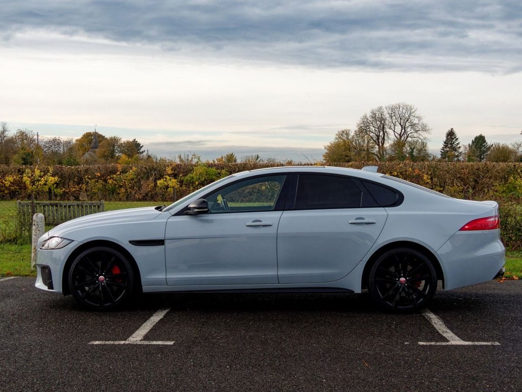 Used Jaguar XF 2016 for sale - 76496437: Photo 7