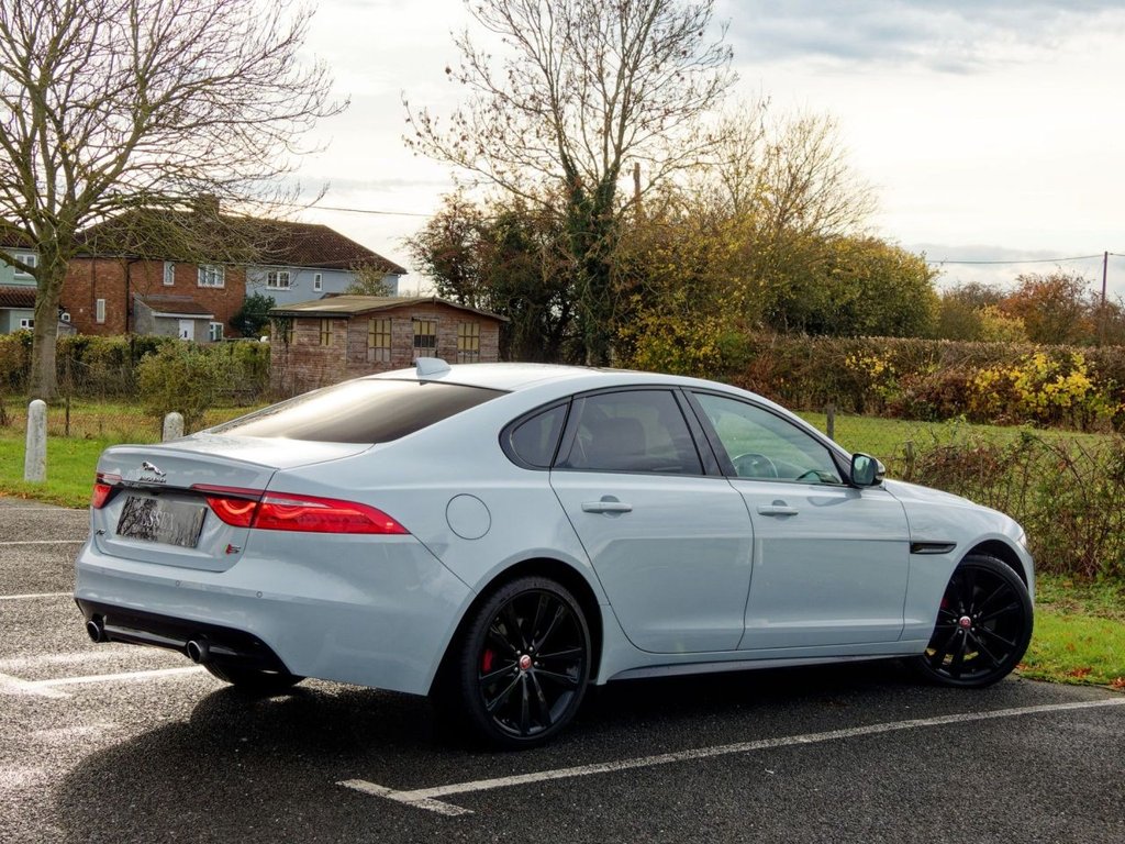 Used Jaguar XF 2016 for sale - 76496437: Photo 8