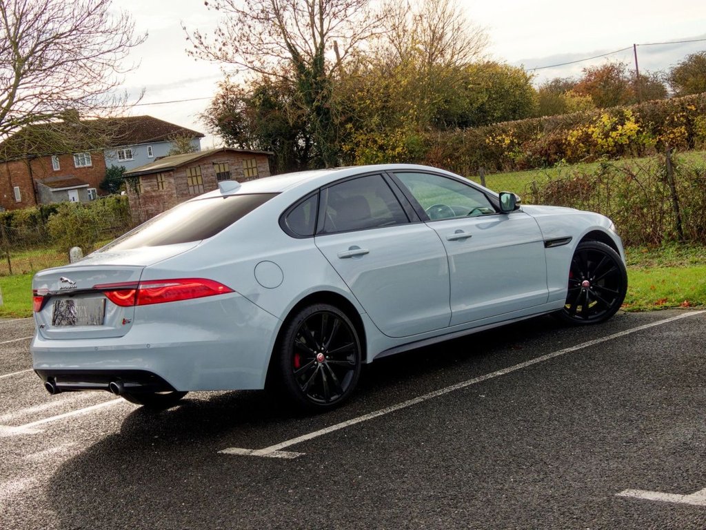 Used Jaguar XF 2016 for sale - 76496437: Photo 9