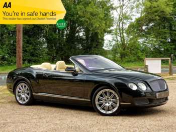 2007 (56) - 6.0 W12 2dr Auto