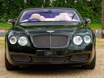 Used Bentley Continental 2007 for sale - 74695787: Photo