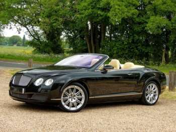 Used Bentley Continental 2007 for sale - 74695787: Photo