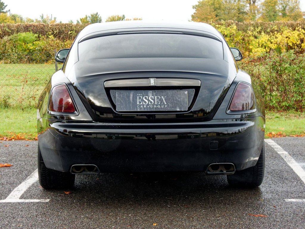 Used Rolls-Royce Wraith 2017 for sale - 76323393: Photo 10