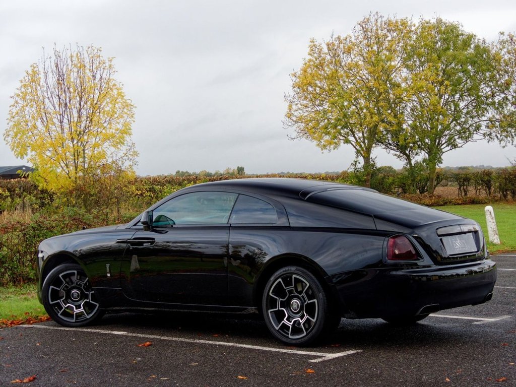 Used Rolls-Royce Wraith 2017 for sale - 76323393: Photo 11