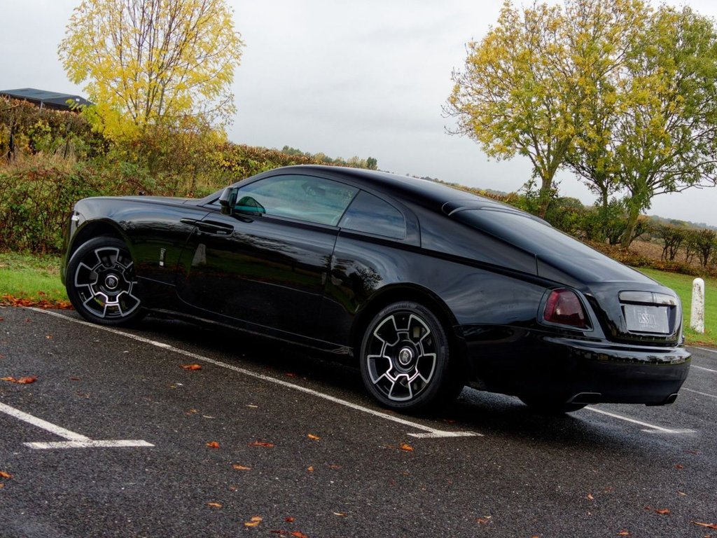 Used Rolls-Royce Wraith 2017 for sale - 76323393: Photo 12