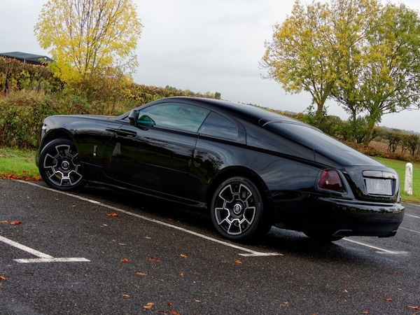 Used Rolls-Royce Wraith 2017 for sale - 76323393: Photo 12