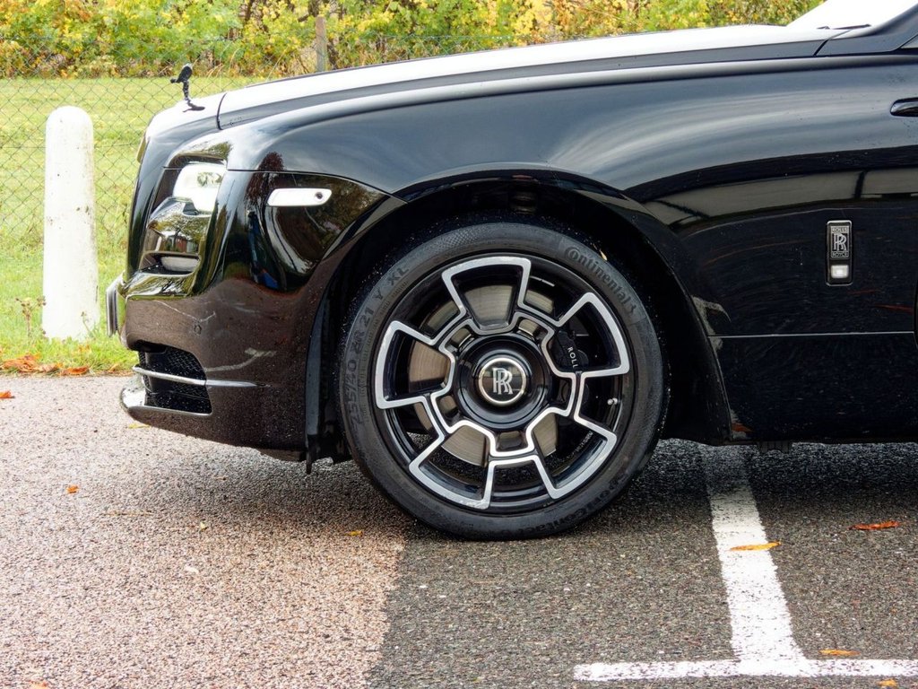 Used Rolls-Royce Wraith 2017 for sale - 76323393: Photo 13