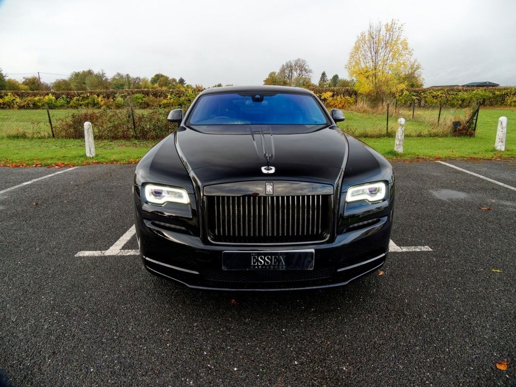 Used Rolls-Royce Wraith 2017 for sale - 76323393: Photo 16