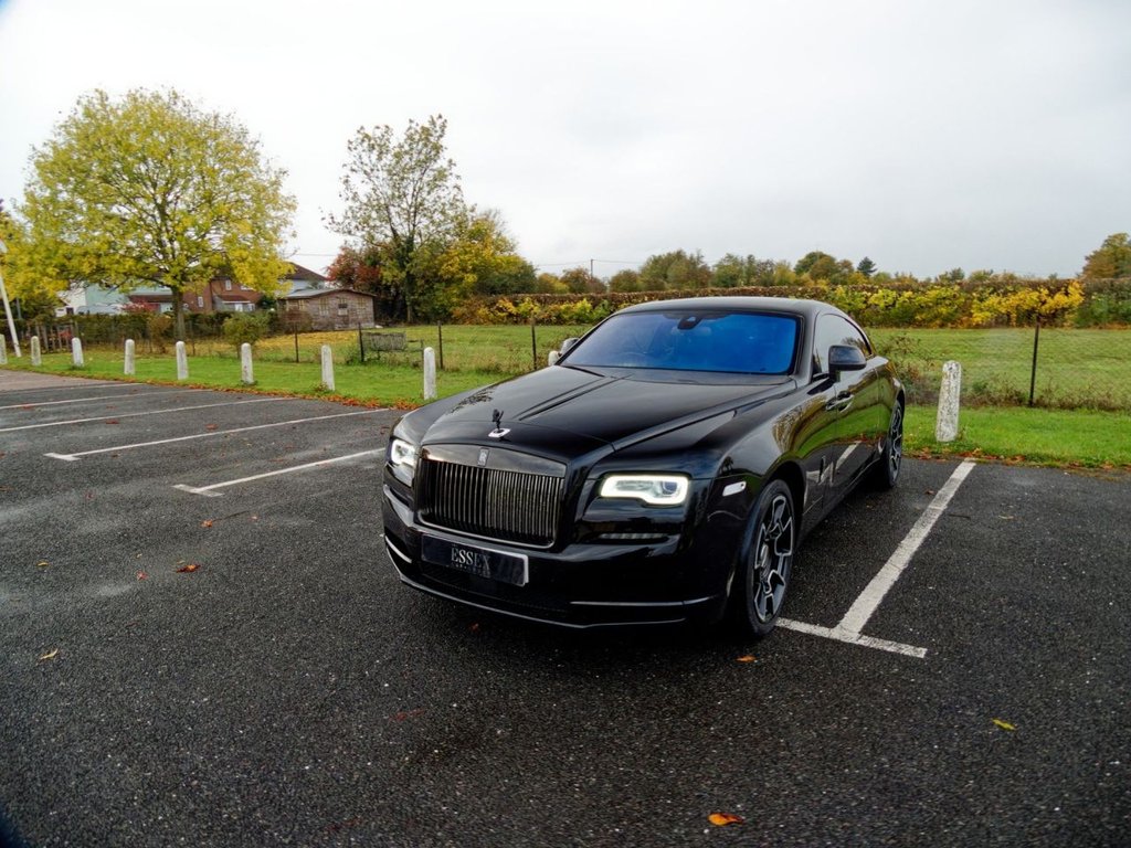 Used Rolls-Royce Wraith 2017 for sale - 76323393: Photo 17