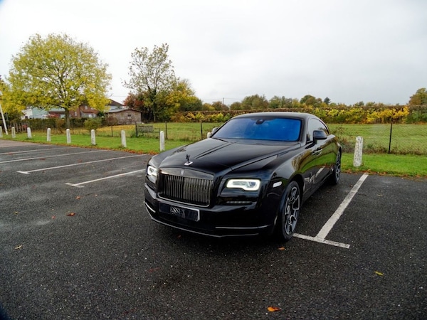 Used Rolls-Royce Wraith 2017 for sale - 76323393: Photo 17