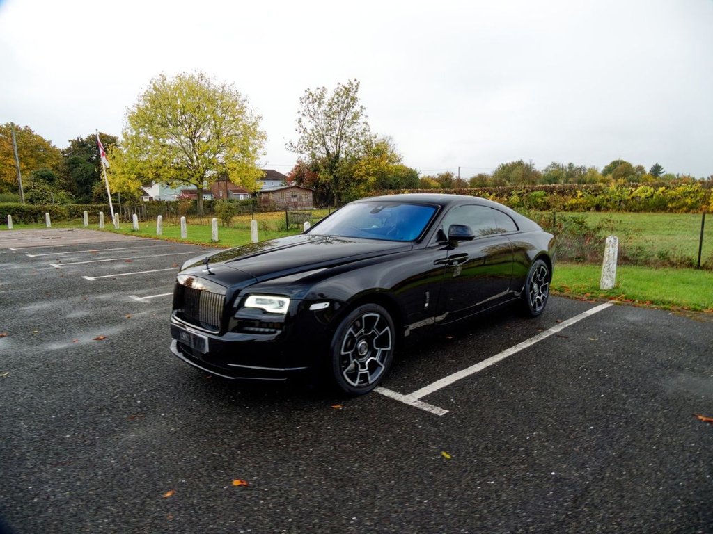Used Rolls-Royce Wraith 2017 for sale - 76323393: Photo 18