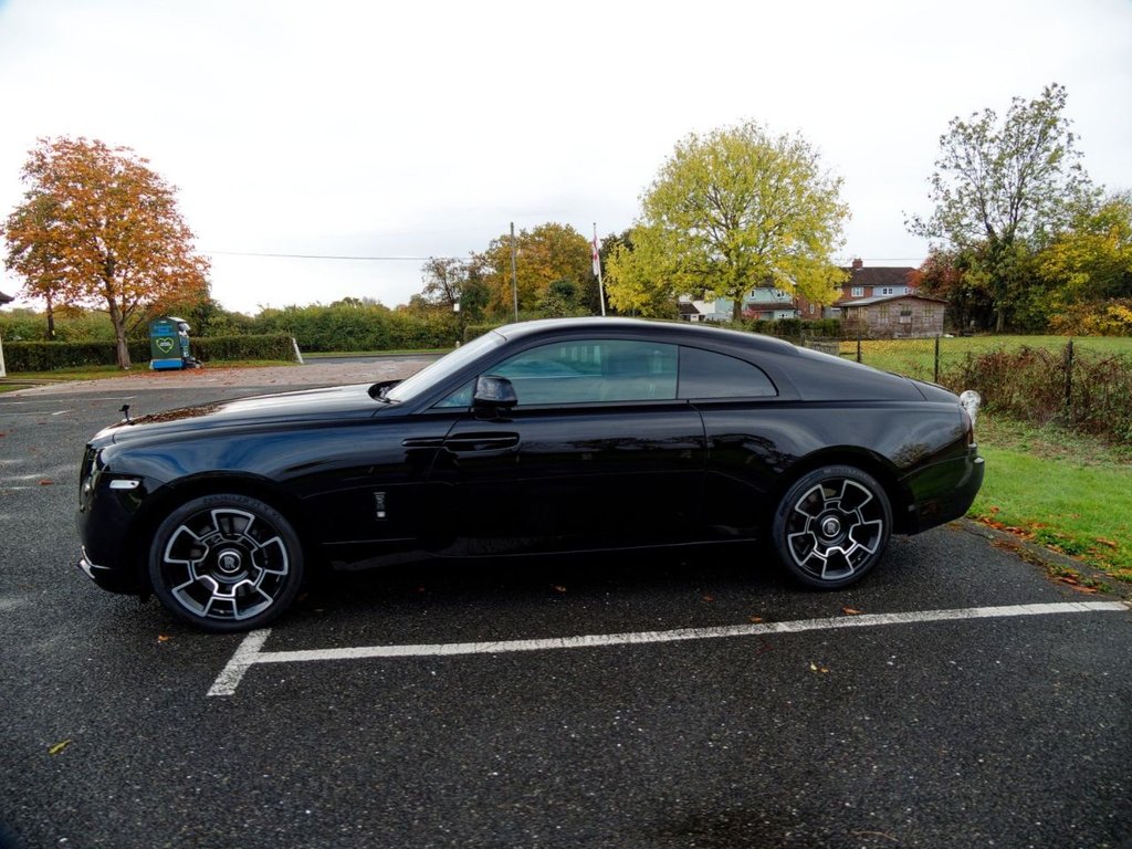 Used Rolls-Royce Wraith 2017 for sale - 76323393: Photo 19