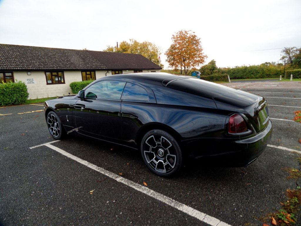 Used Rolls-Royce Wraith 2017 for sale - 76323393: Photo 20